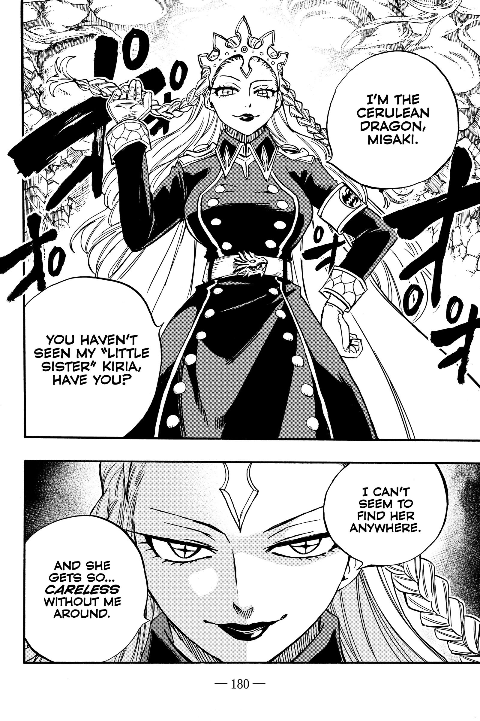 Fairy Tail: 100 Years Quest, Chapter 99 image 16